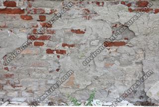 wall plaster damaged